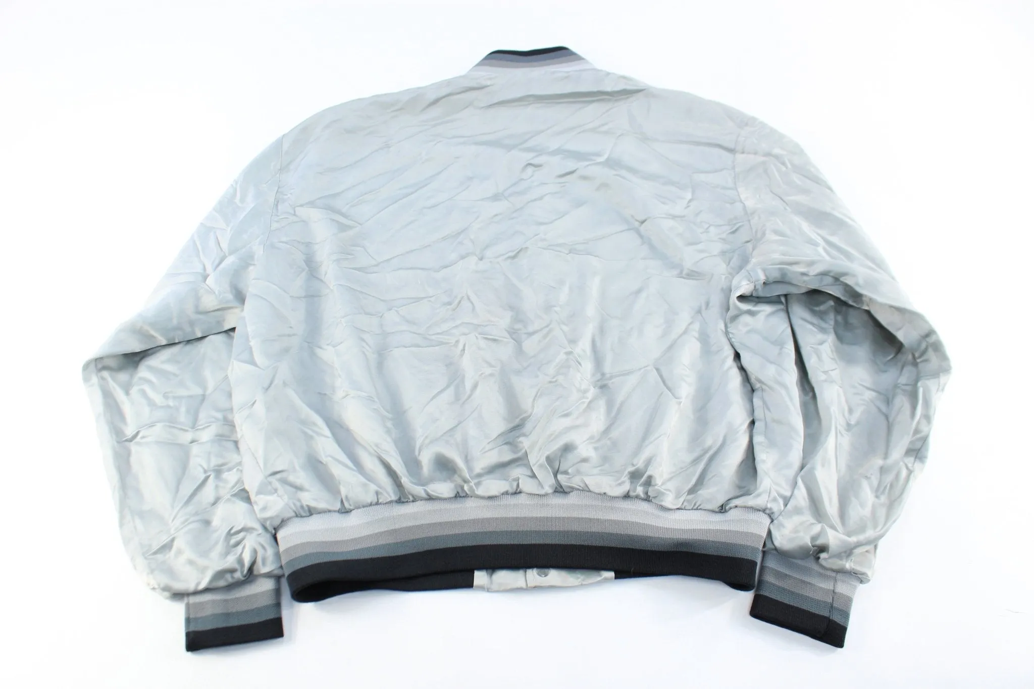 1985 Imperial Sugar Embroidered Bomber Jacket