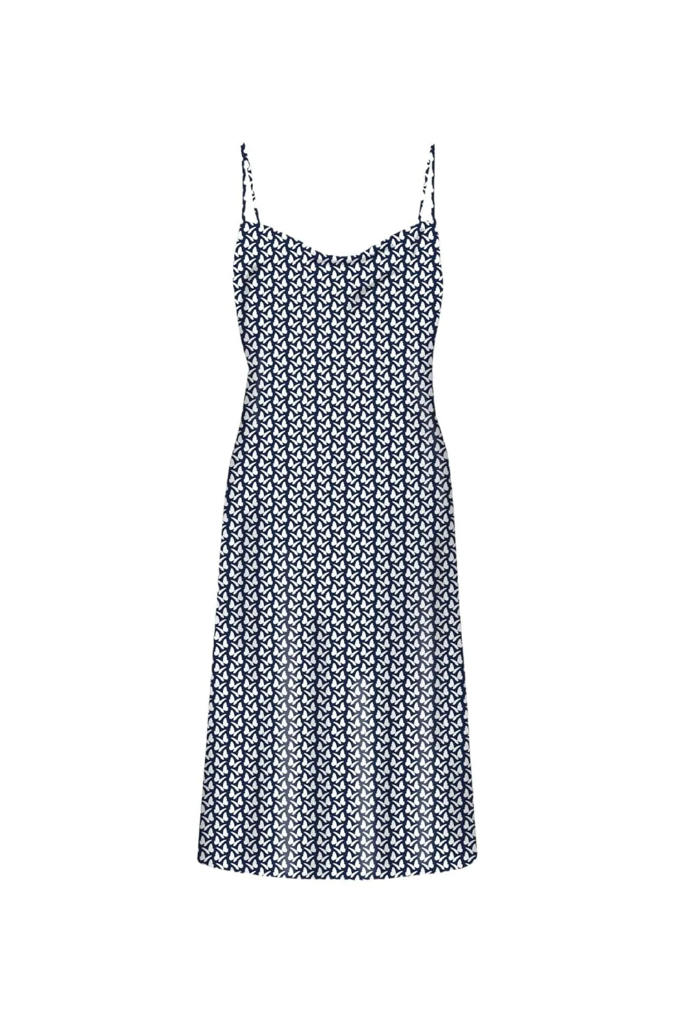60s Mini Cowl Slip - Last Chance Archive