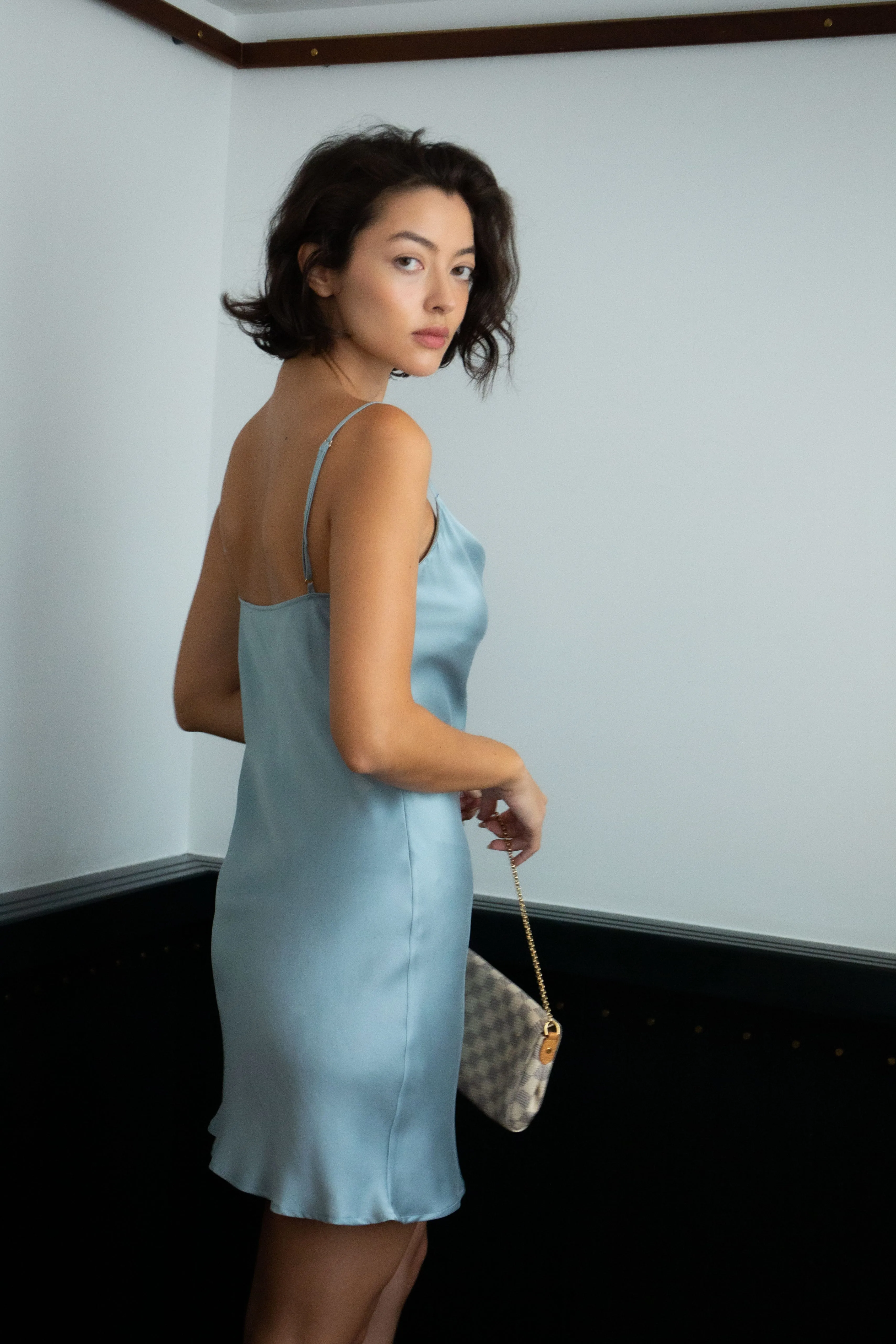 60s Mini Cowl Slip - Last Chance Archive
