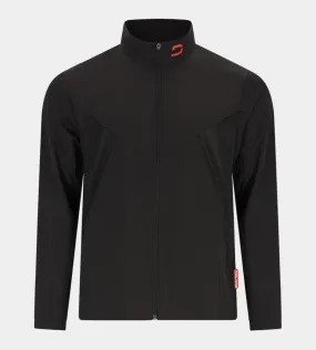 AIR MESH JACKET - BLACK