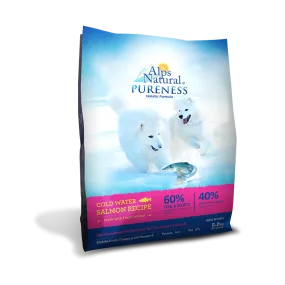 Alps Natural Dog Pureness Holistic Salmon Recipe 2.2kg