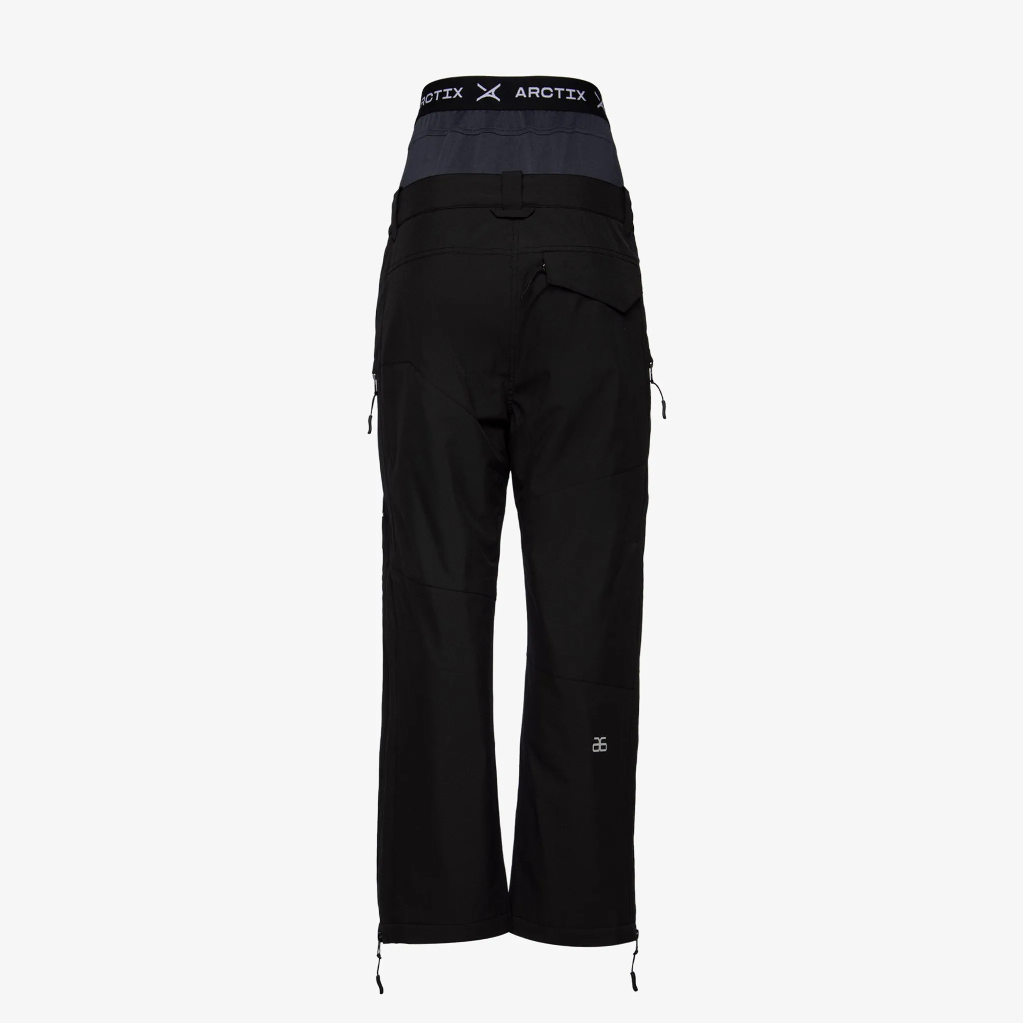 Arctix Women's Tahoe Waist Gaitor Pant