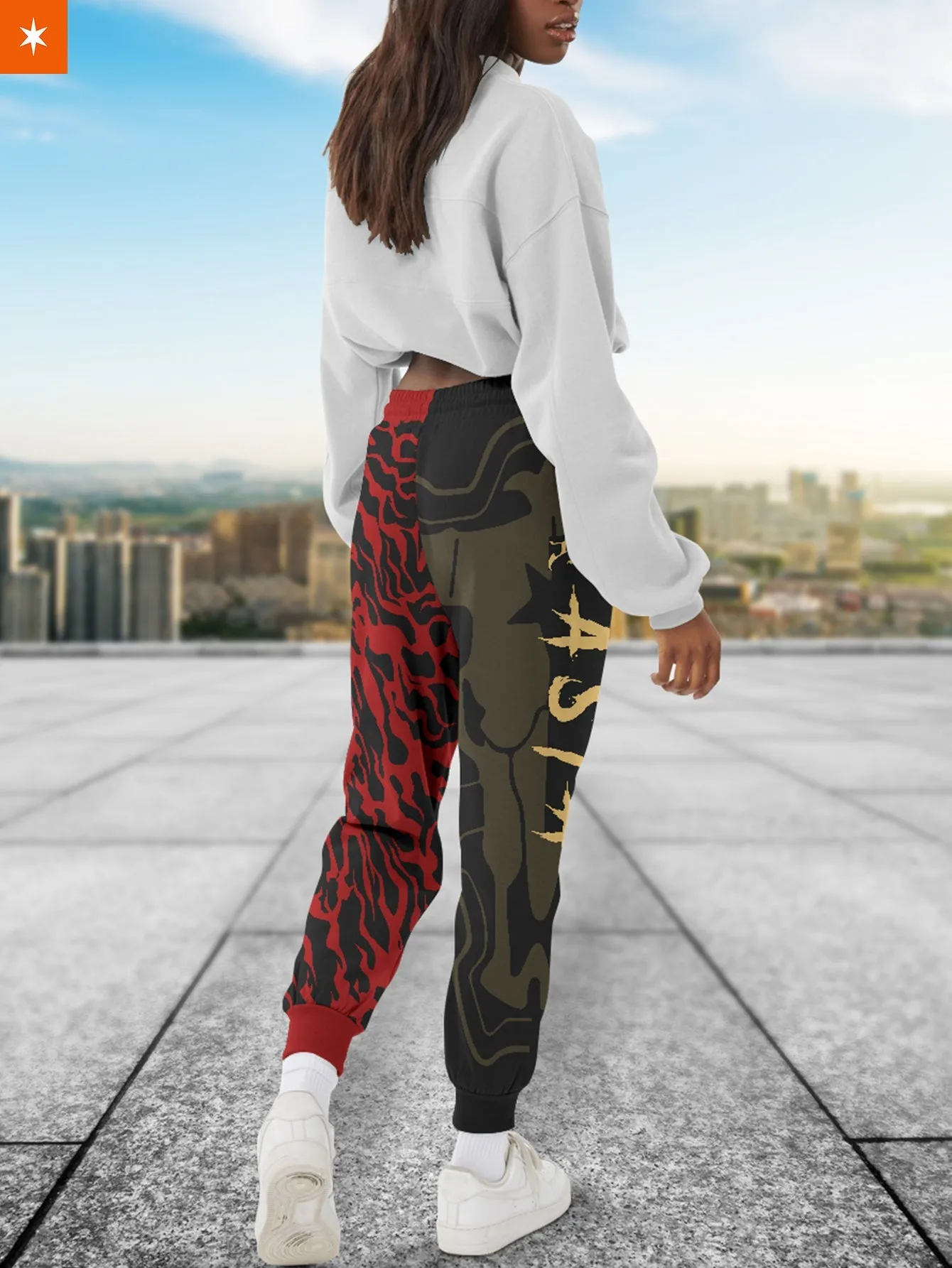 Asta Fashion Jogger Pants