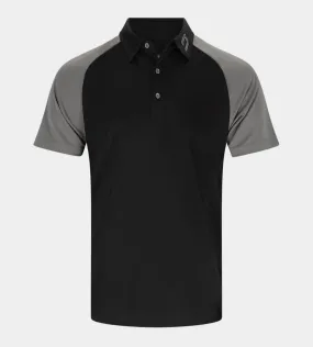 BOLD POLO - BLACK