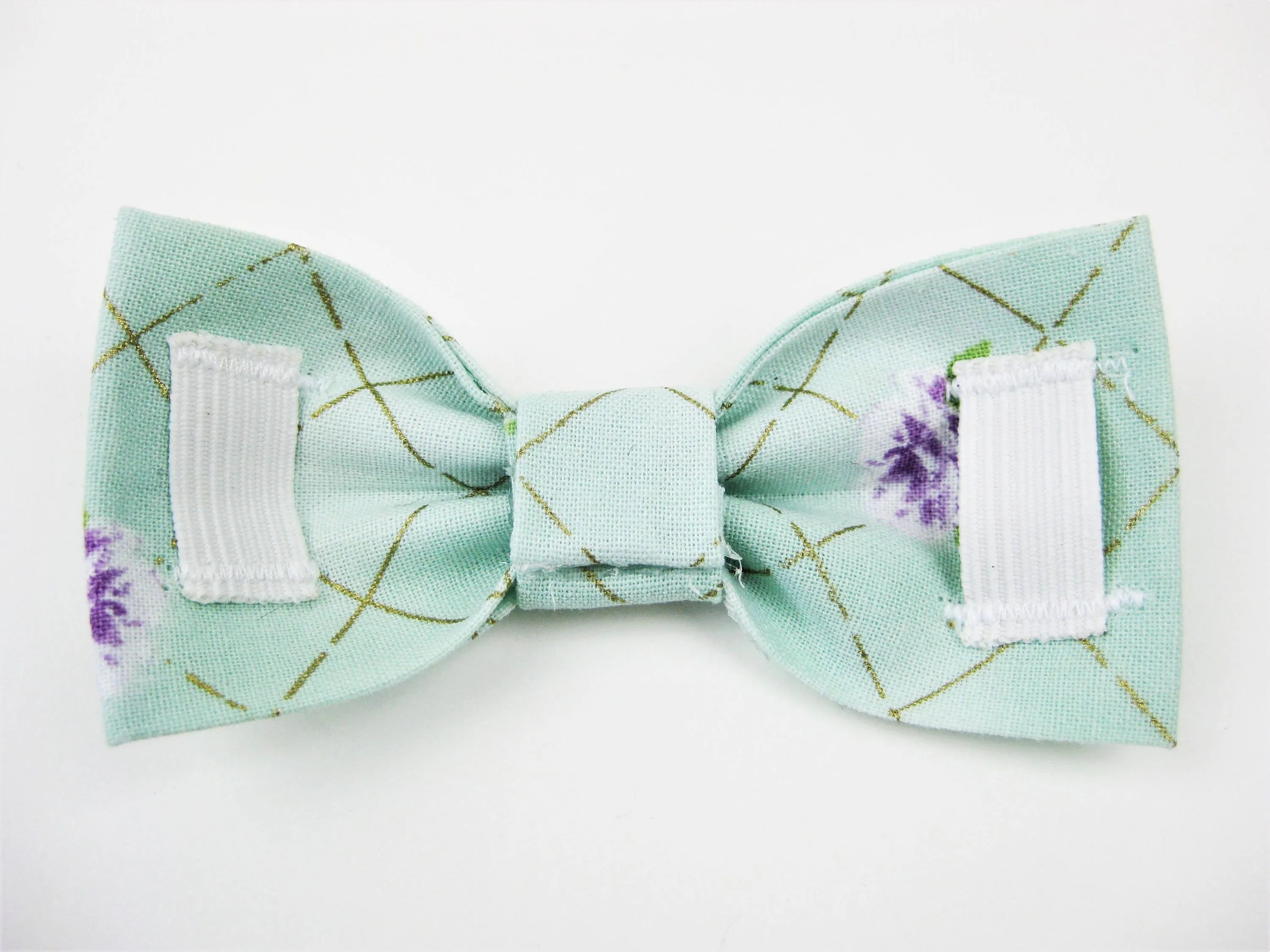 Bowtie Collar | Candy Cane