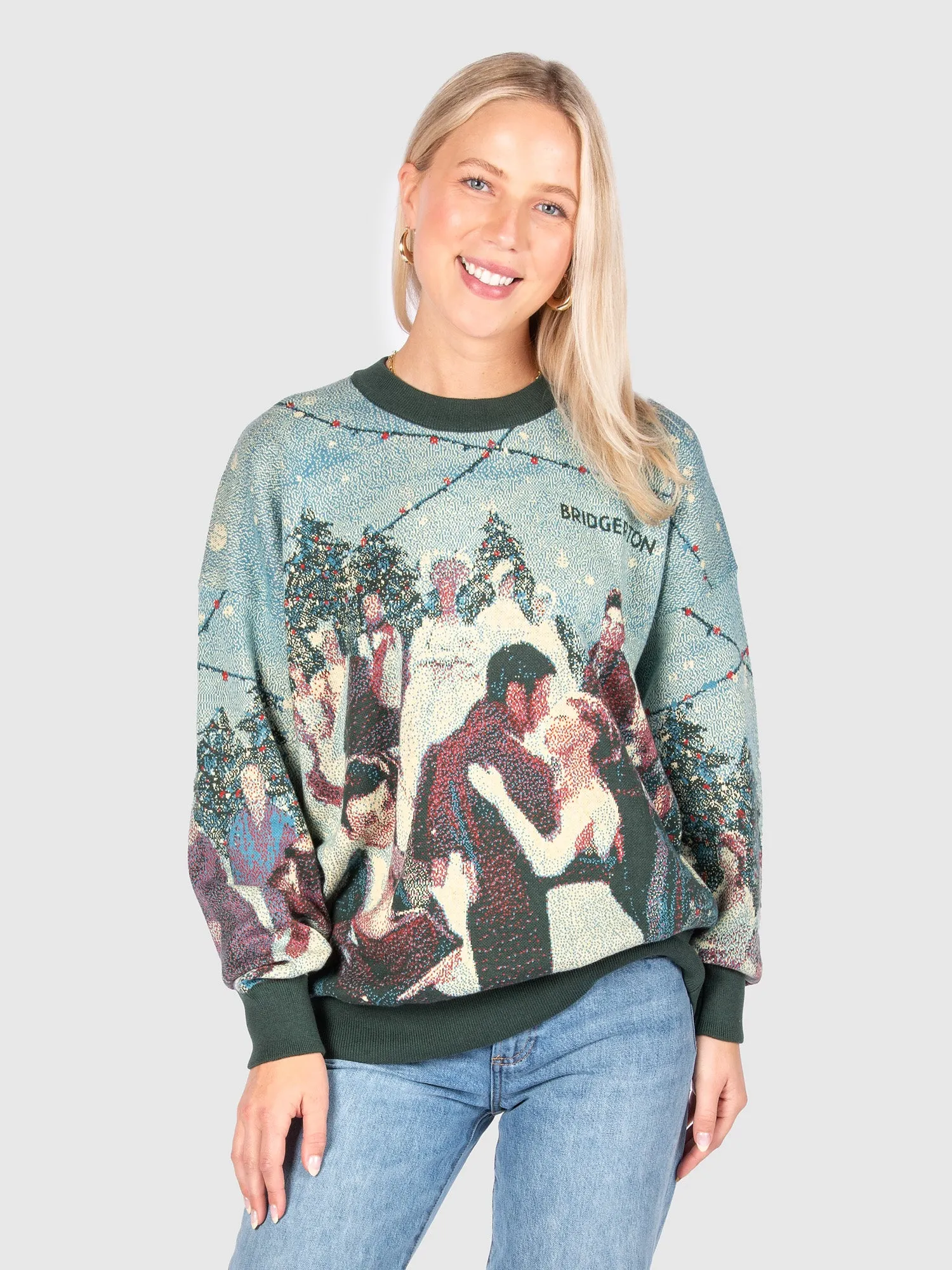 Bridgerton 2024 Holiday Knit Sweater [Preorder 12/02/25]
