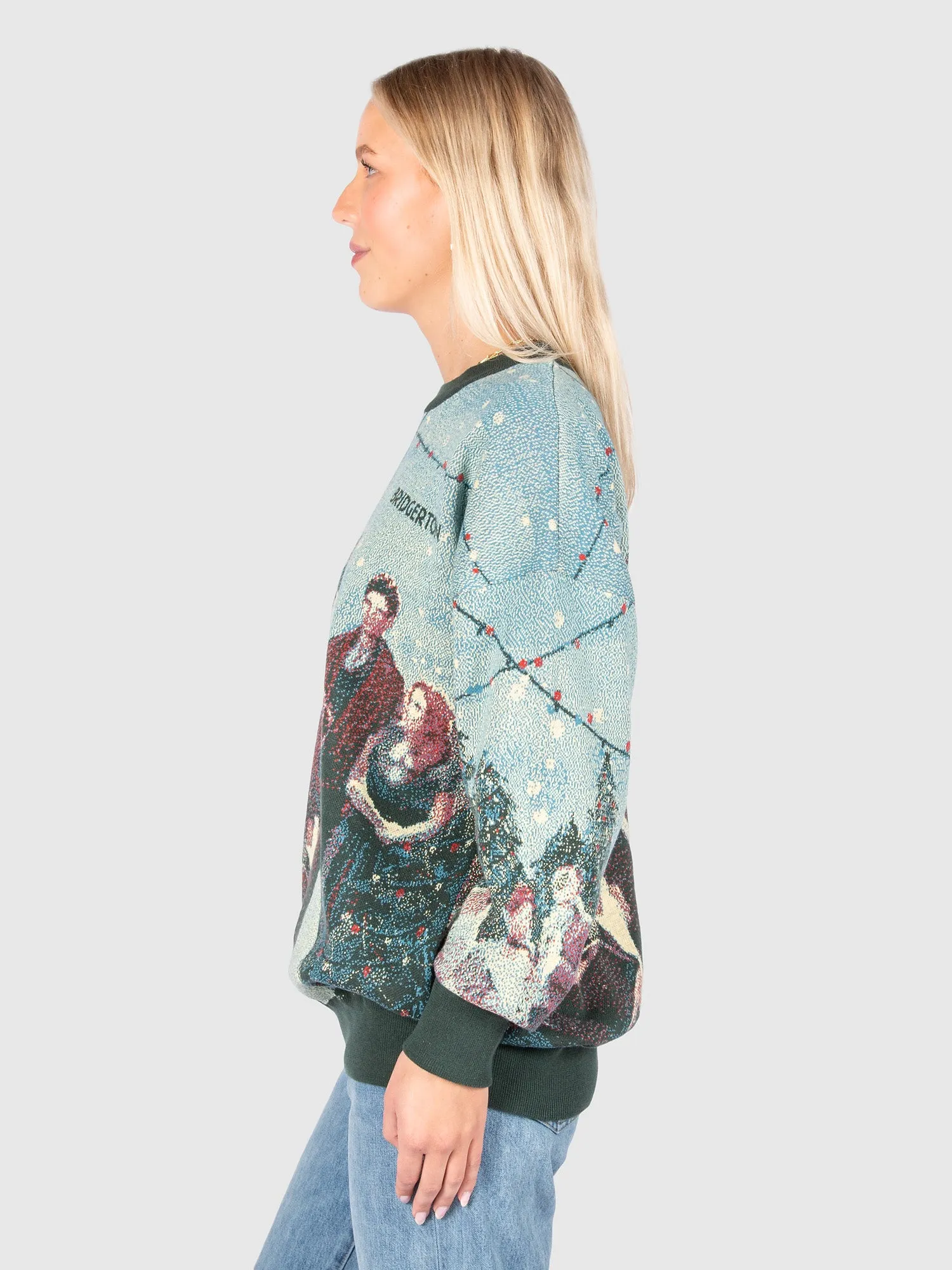 Bridgerton 2024 Holiday Knit Sweater [Preorder 12/02/25]