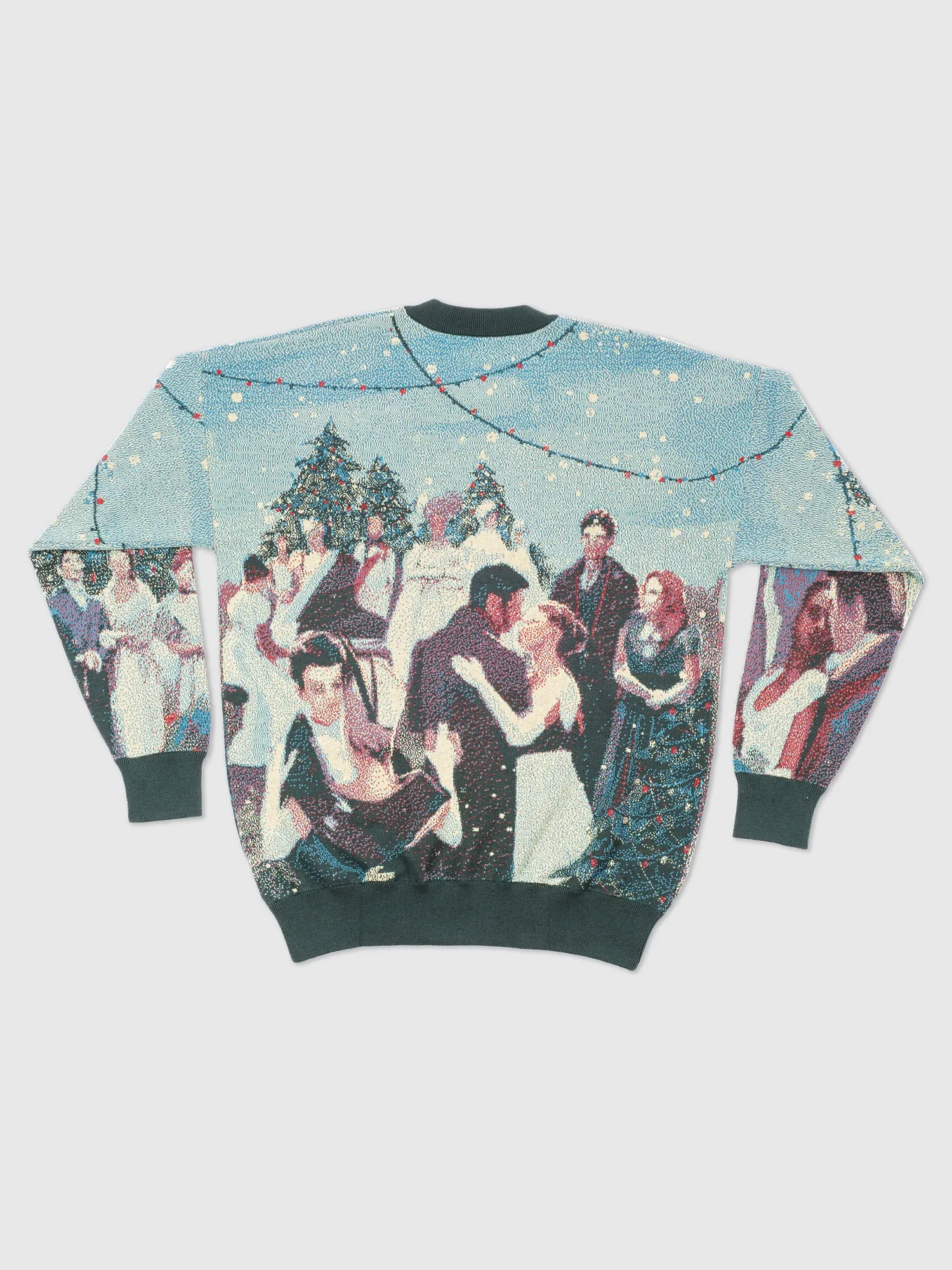 Bridgerton 2024 Holiday Knit Sweater [Preorder 12/02/25]