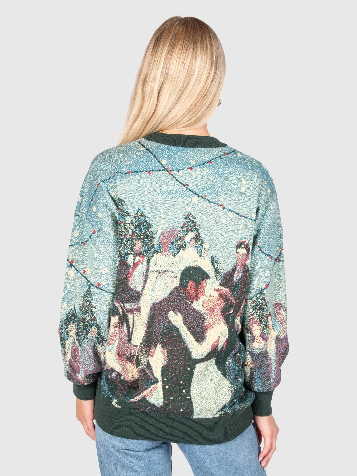 Bridgerton 2024 Holiday Knit Sweater [Preorder 12/02/25]