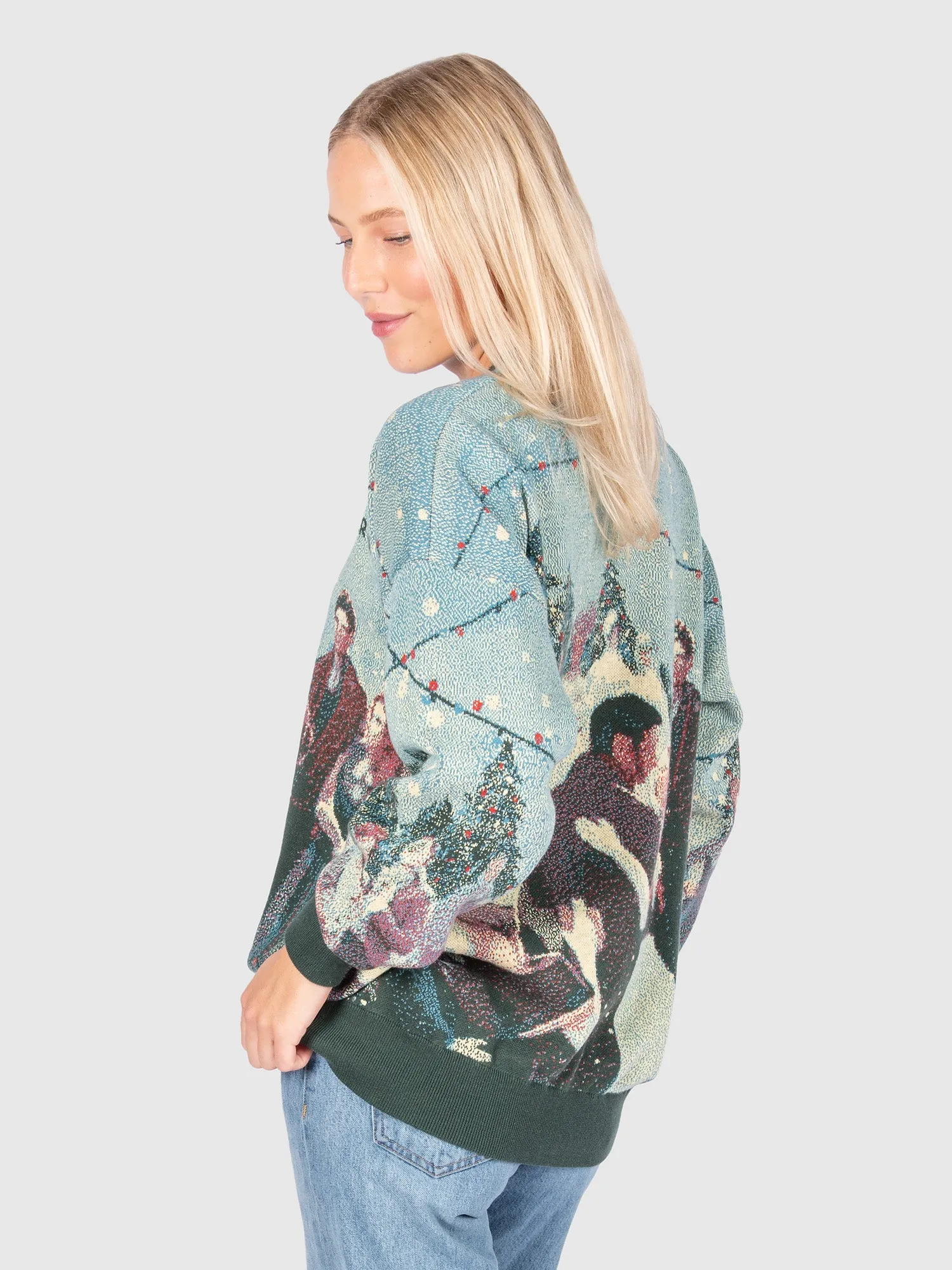 Bridgerton 2024 Holiday Knit Sweater [Preorder 12/02/25]