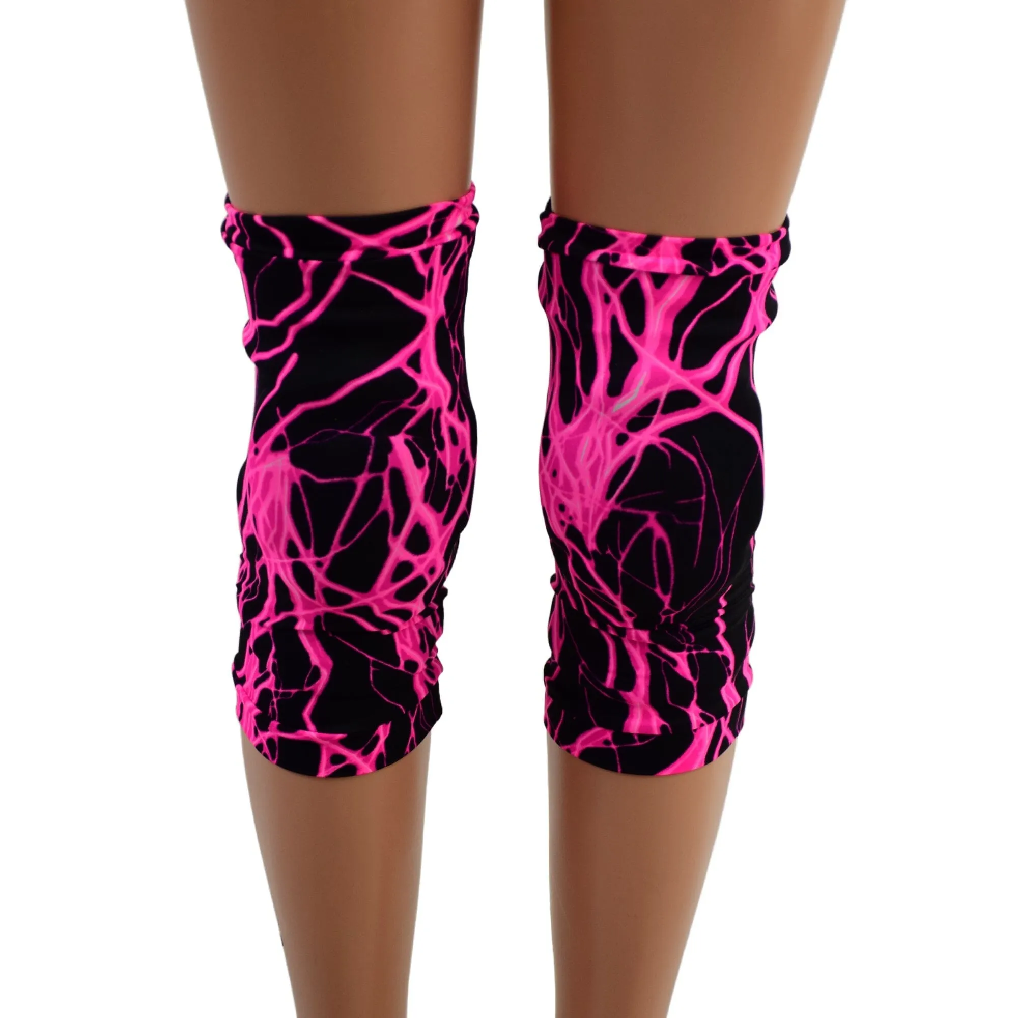 Build your Own Mens or Womens  Wrestling Knee Pad Covers