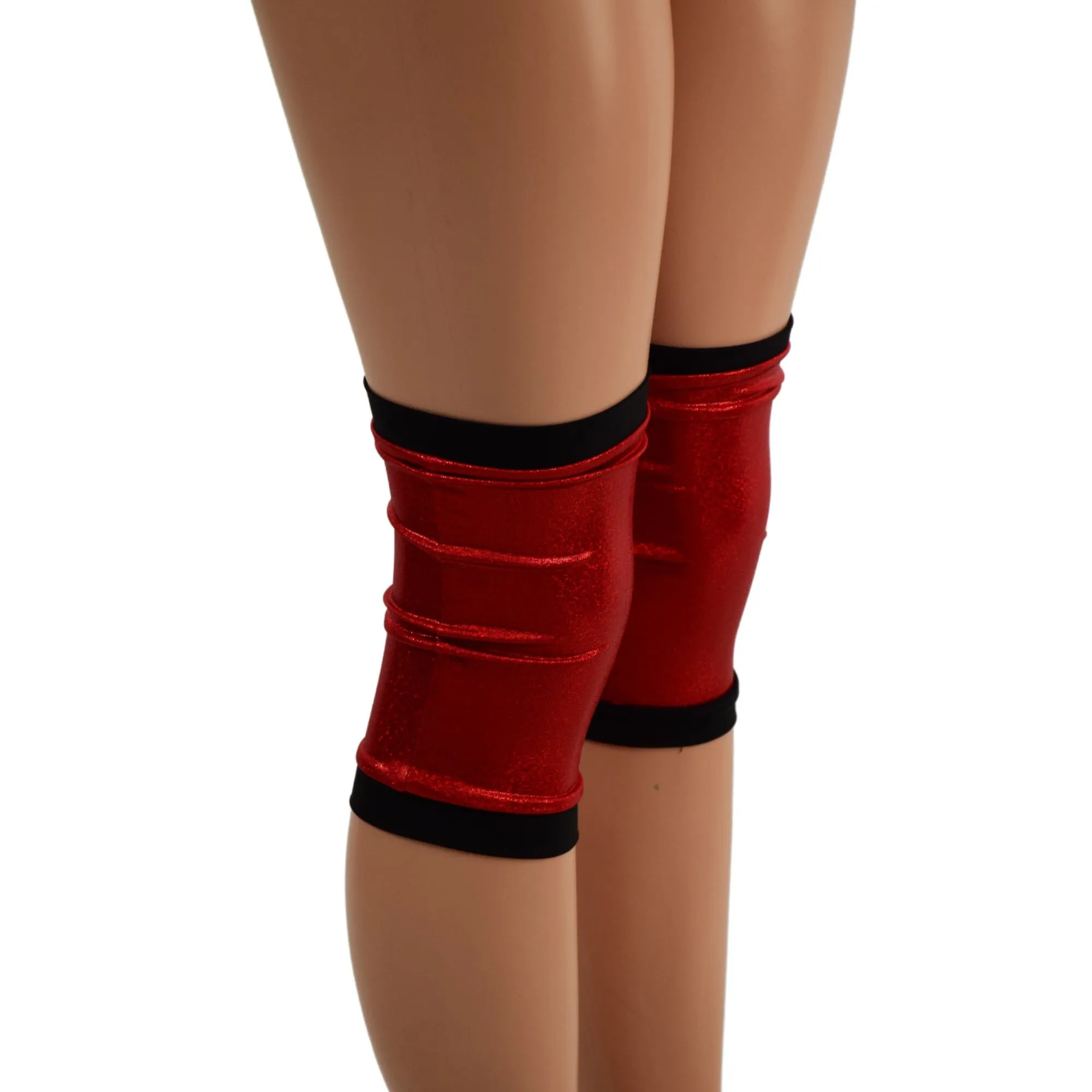 Build your Own Mens or Womens  Wrestling Knee Pad Covers