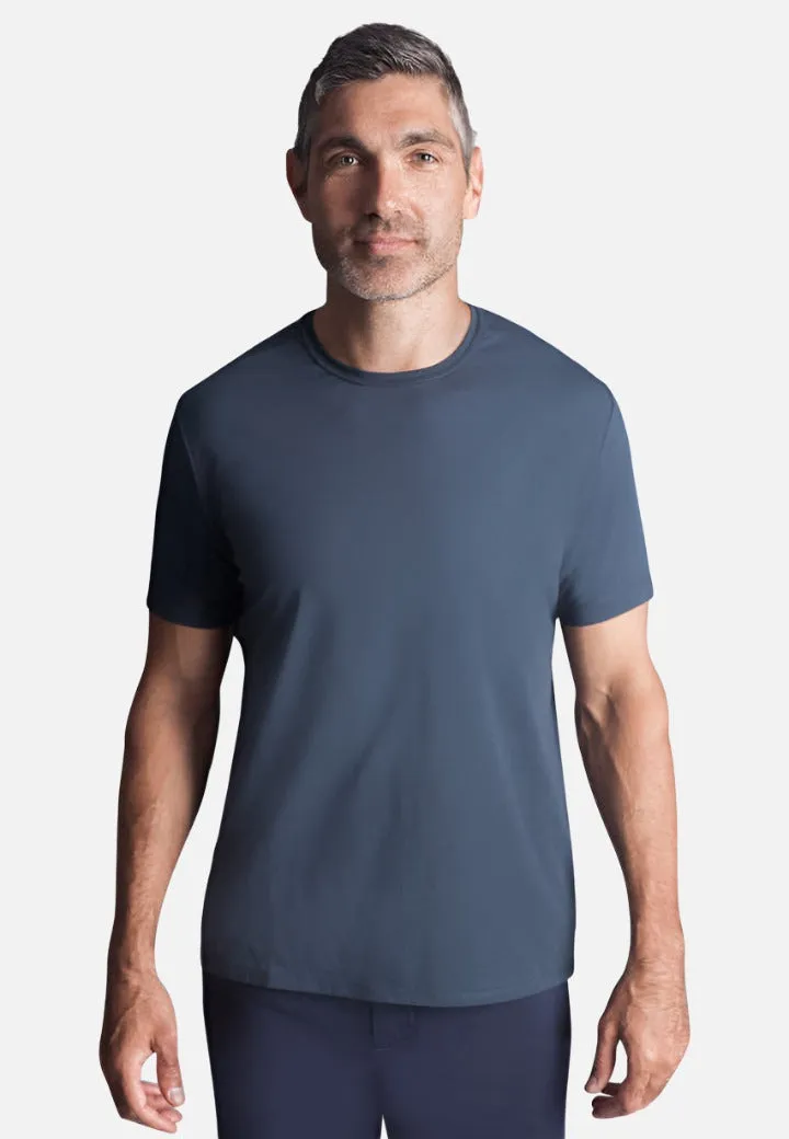 Buki   CINQO Crew Neck T-Shirt