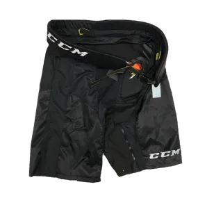 CCM Tacks Hockey Pant Shell - Pro Stock - Black
