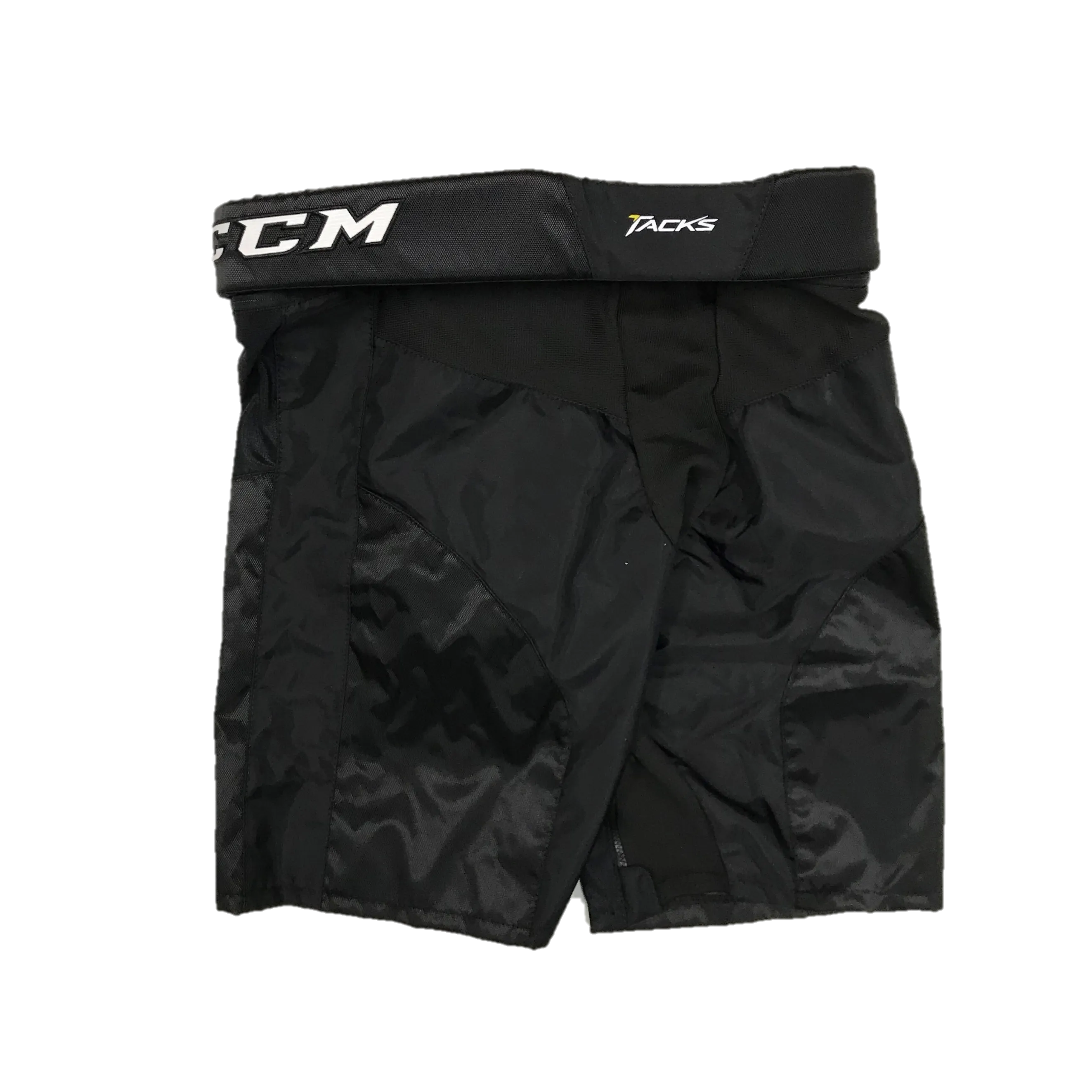 CCM Tacks Hockey Pant Shell - Pro Stock - Black
