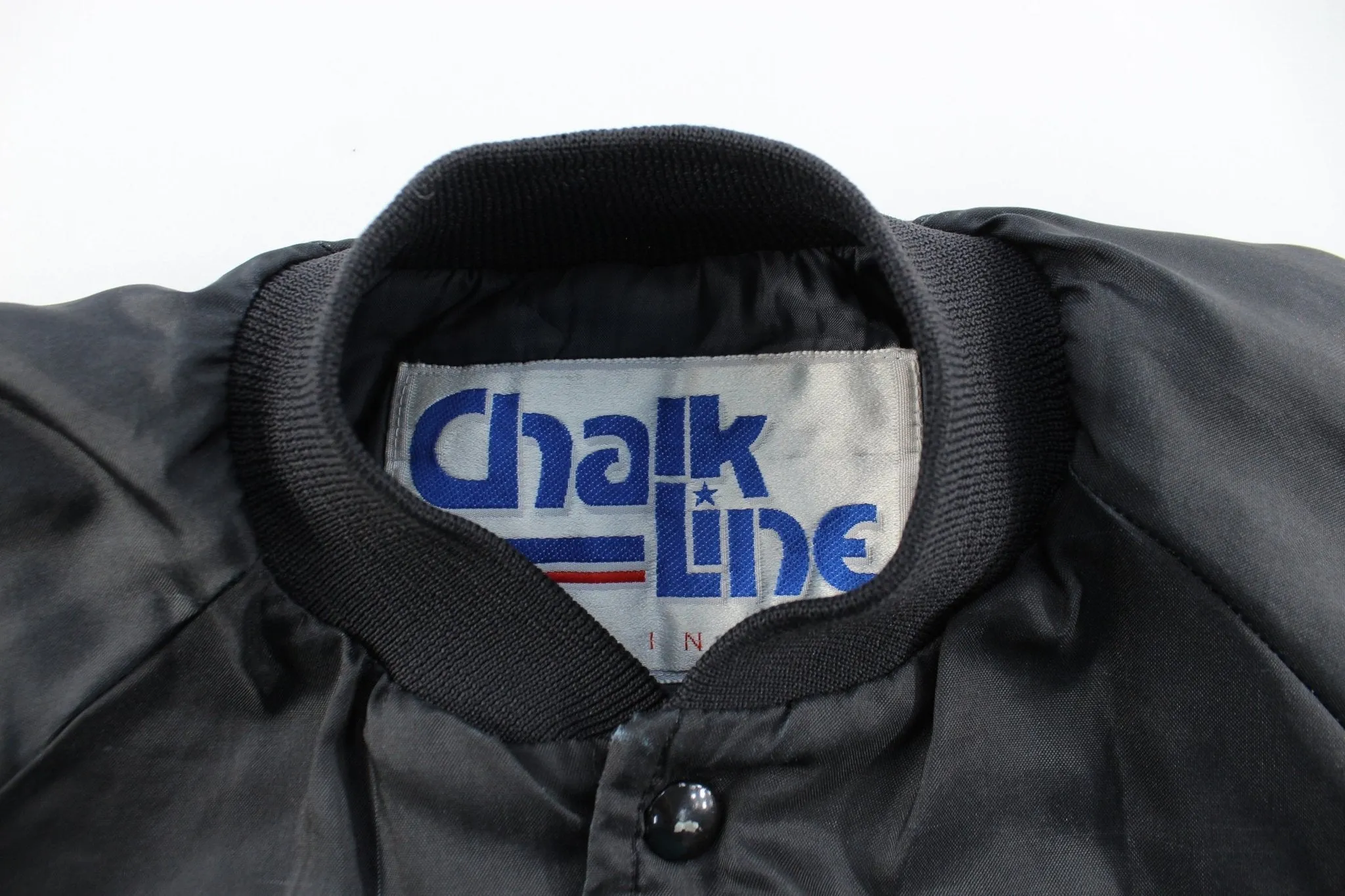 Chalk Line San Jose Sharks Bomber Jacket