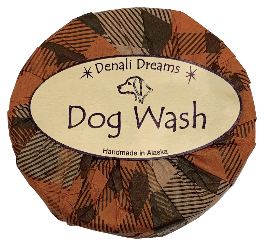 Denali Dreams Dog Wash Soap