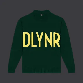 DLYNR Sweater Green