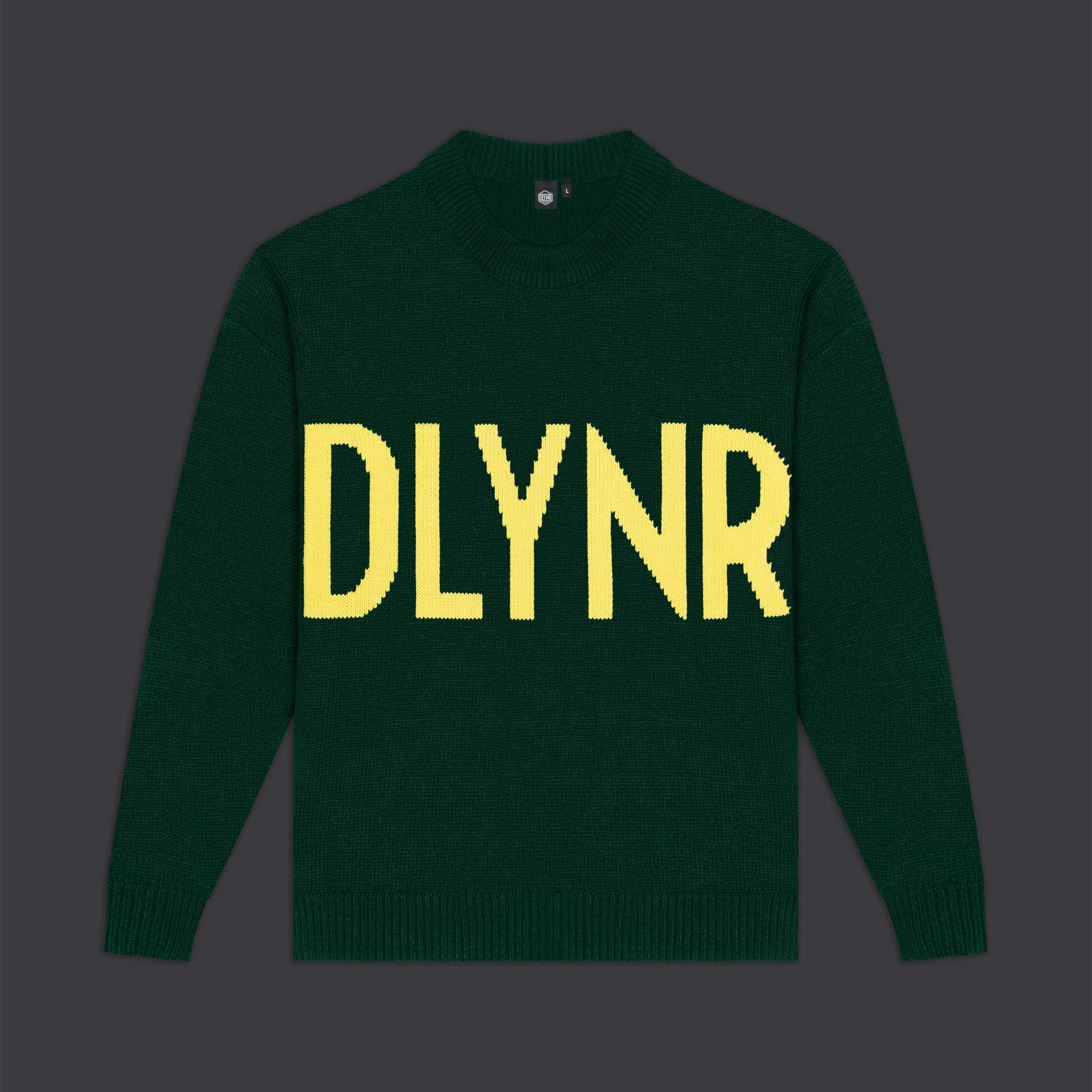 DLYNR Sweater Green