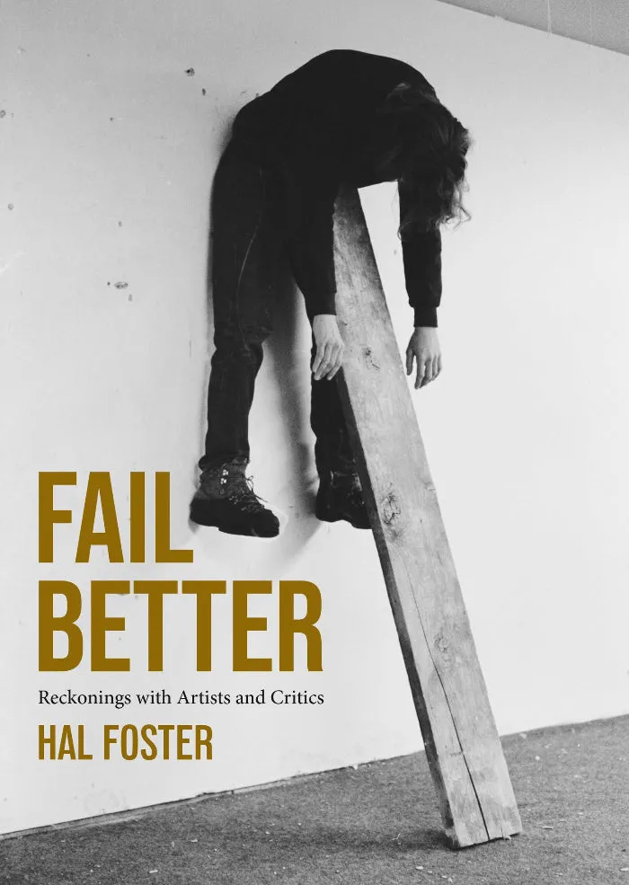Fail Better : Reckonings With Artists and Critics