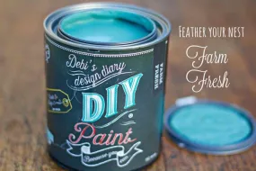 FARM FRESH DIY PAINT