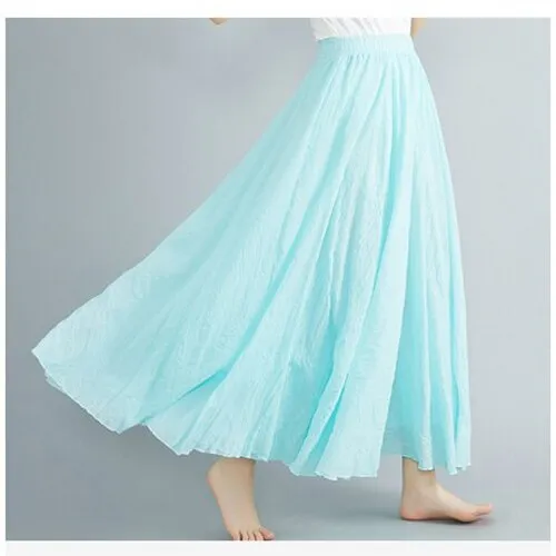 Fashion Women Maxi Skirt