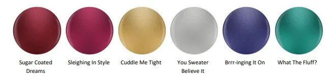Gelish A Fuzzy Feeling Collection You Sweater Believe It 0.5 oz.