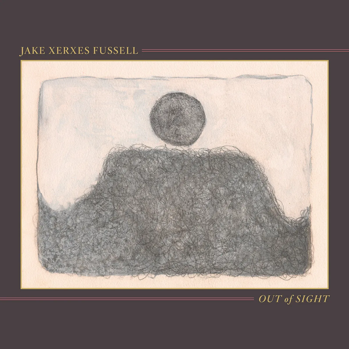 Jake Xerxes Fuzzell - Out of Sight