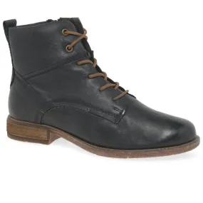 Josef Seibel Womens Sienna 95 Boot Washed/Ocean Josef Seibel Womens Sienna 95 Boot Washed/Ocean