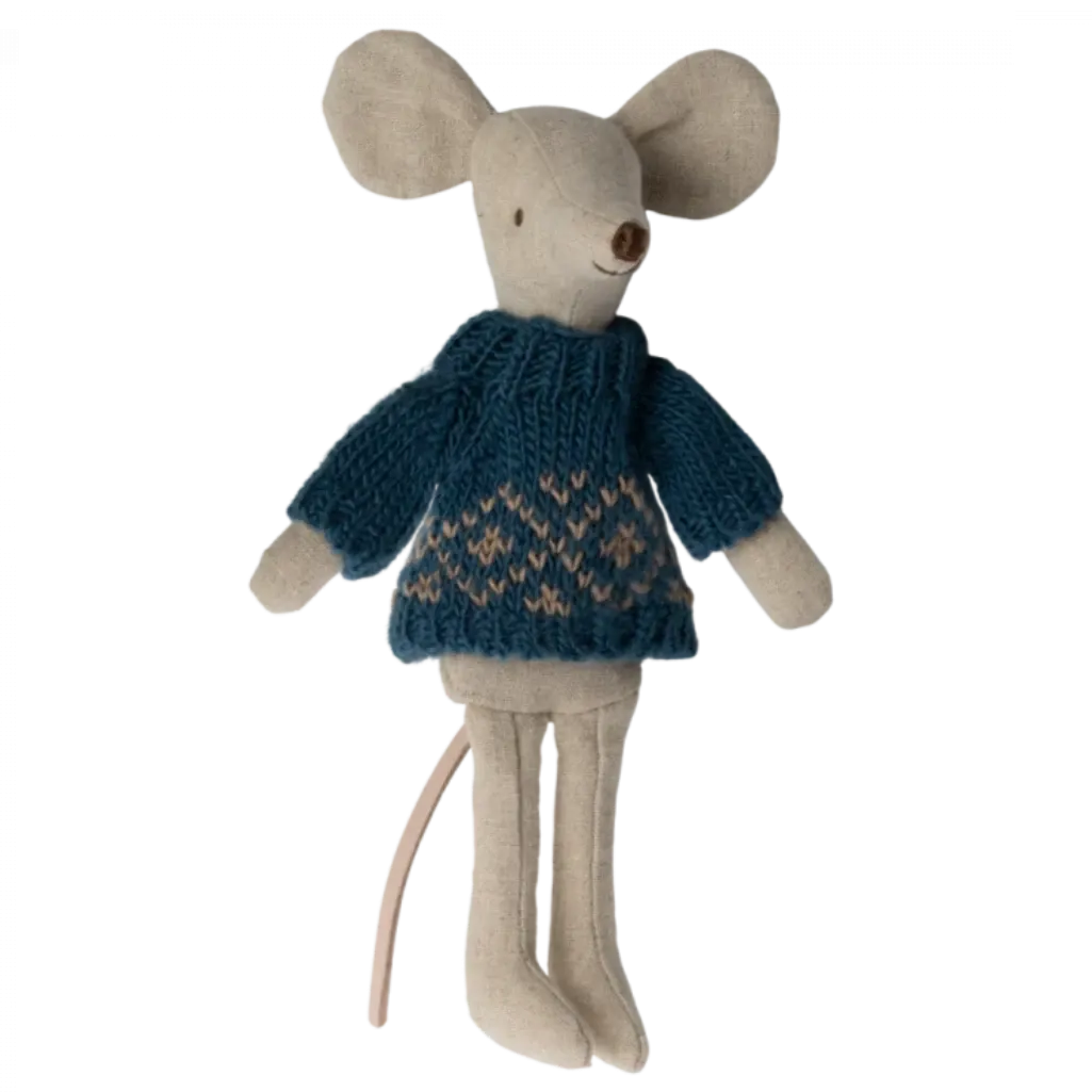 Knitted Sweater