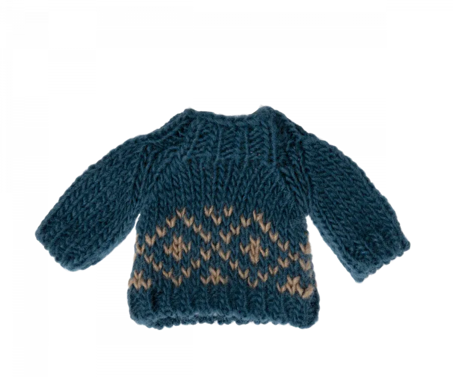 Knitted Sweater