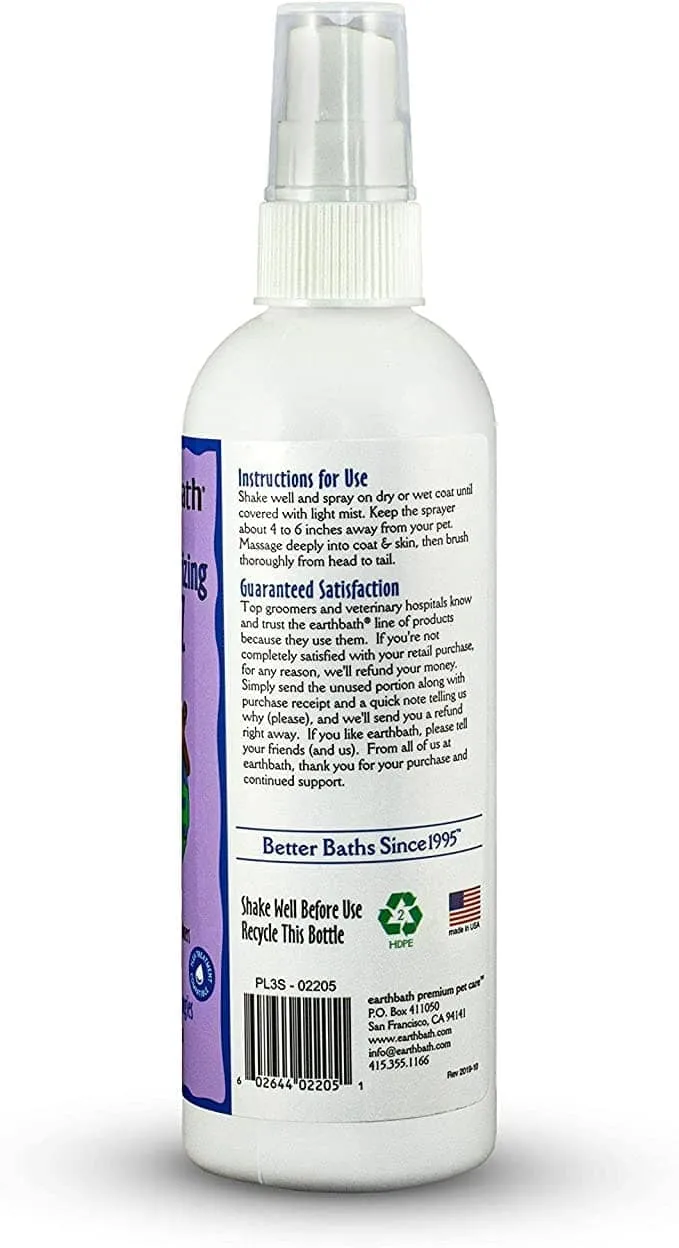 Lavender Spritz- Grooming Spritz(237ml)