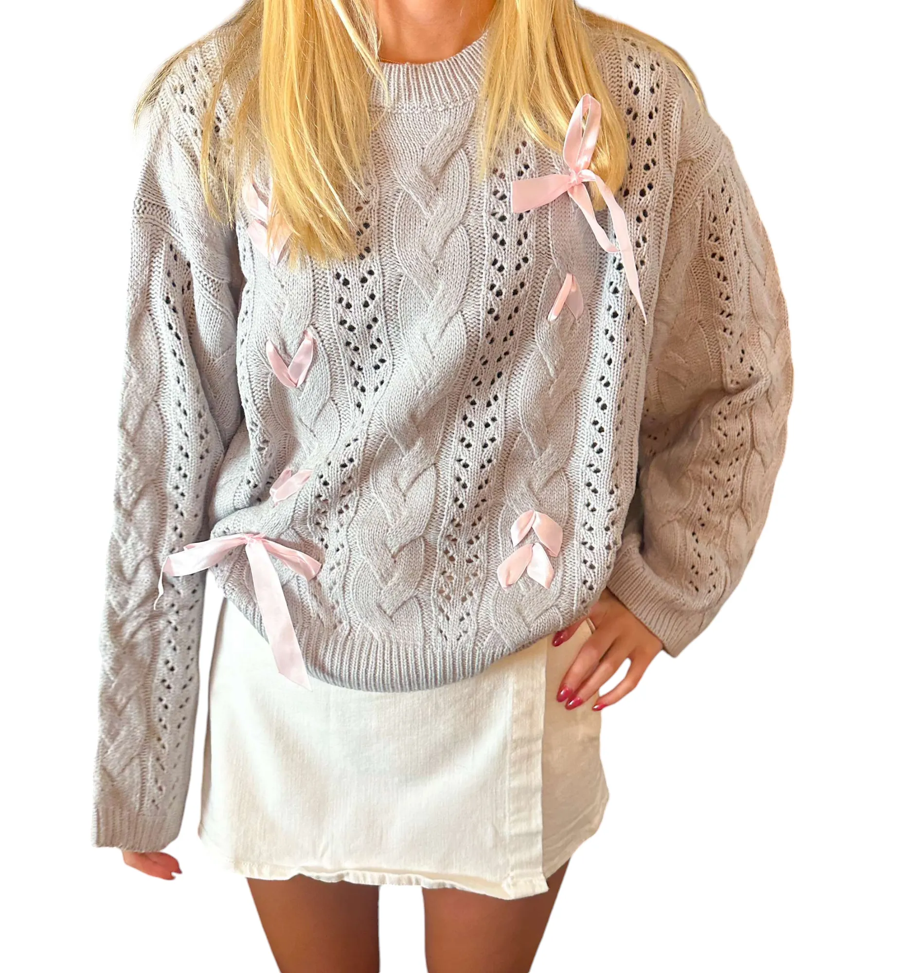 Lia Sweater