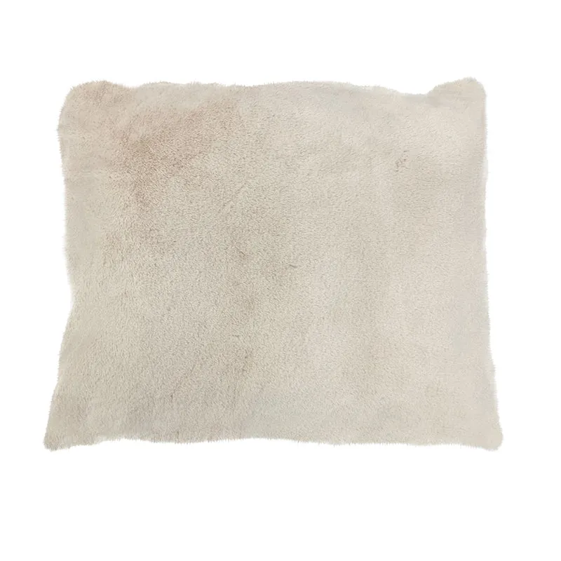 Linen Look Luxe Trim Stone High Side Bed with Removable Parts