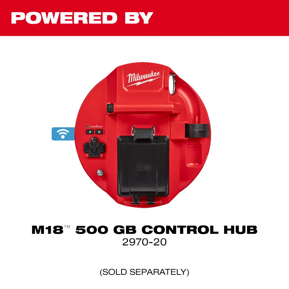 Milwaukee 3972-20 100' Flexible Modular Pipeline Inspection Reel