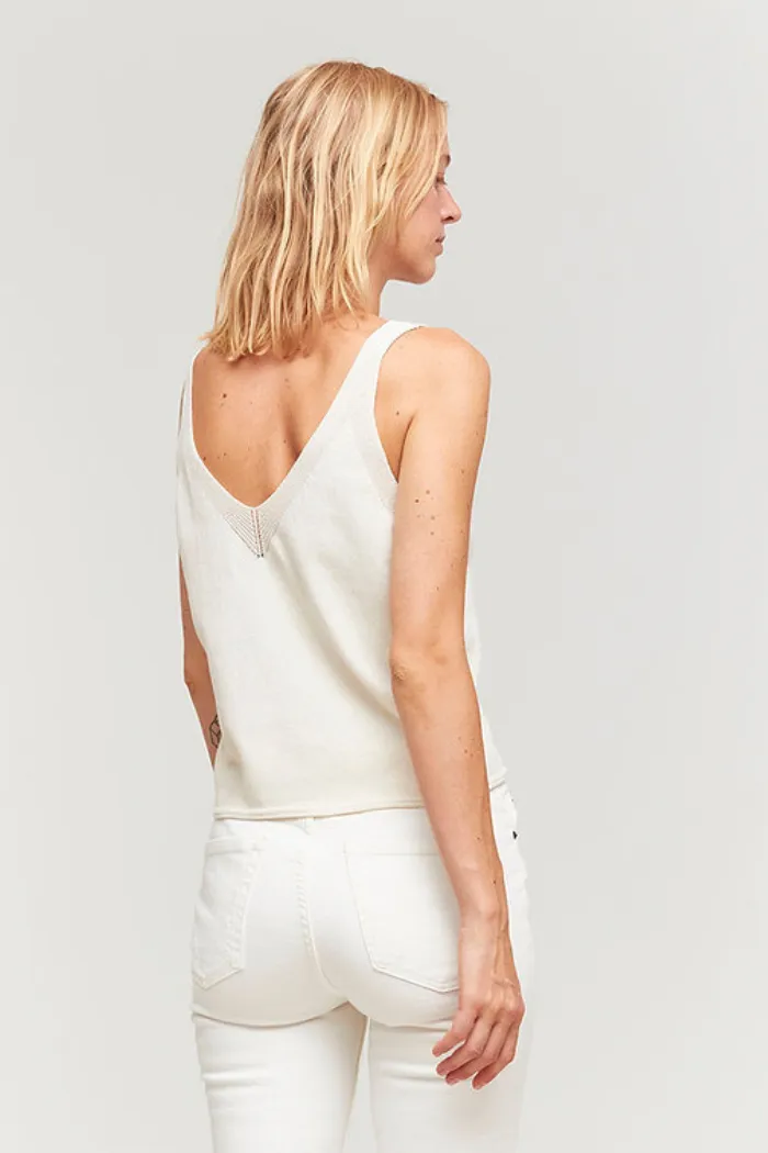 Moss Sweater Tank