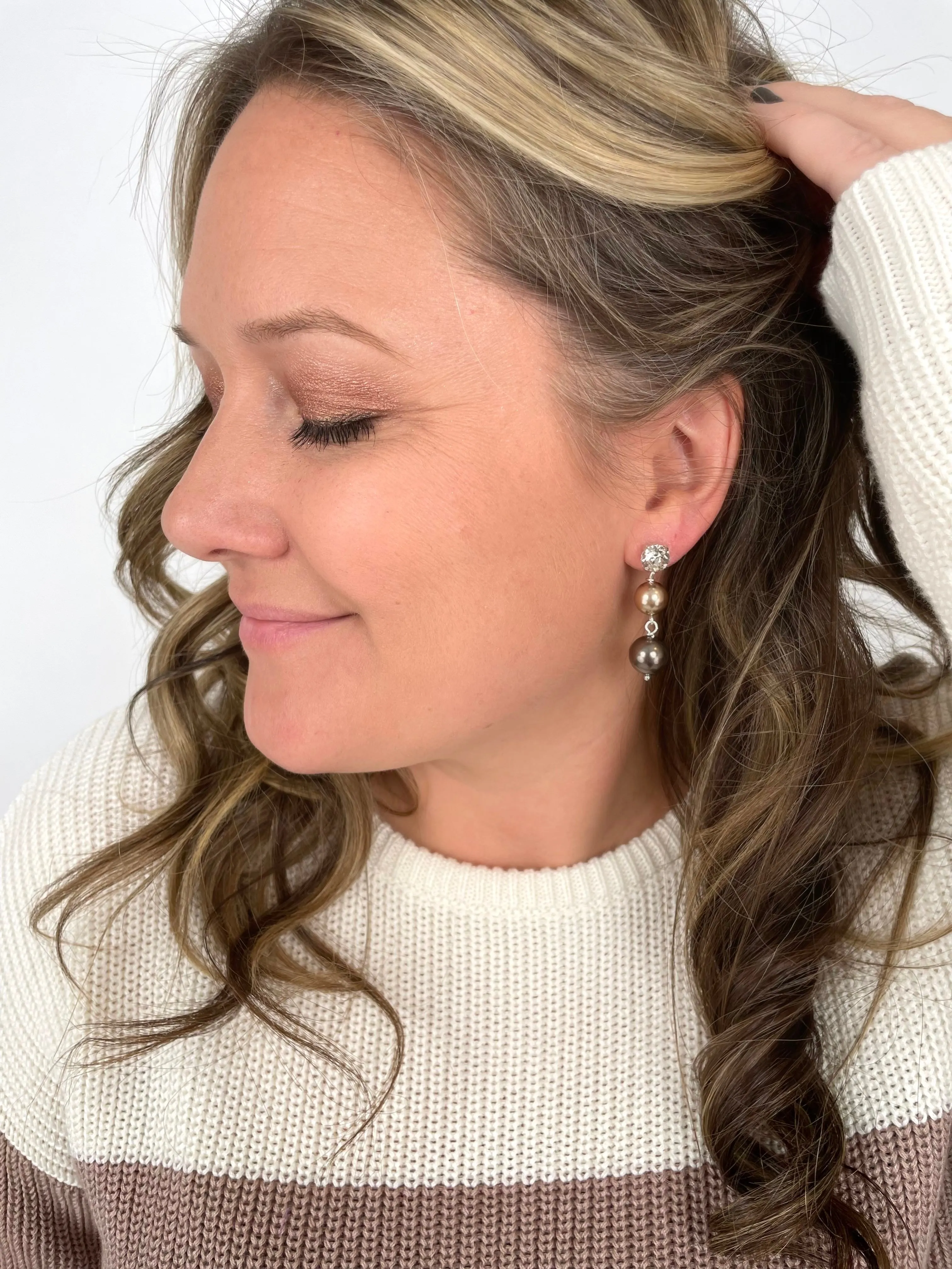 Nice & Neutral Earrings