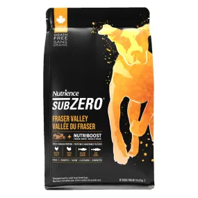 Nutrience SubZero Fraser Valley - Dog