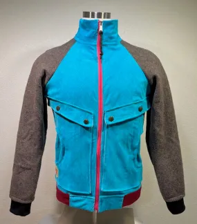 ORIGINAL Bomber Size M DIA Exhibition Prototype
