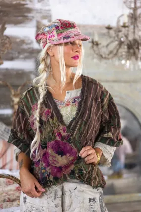 PATCHWORK DEKKER KIMONO - JACKET 1074