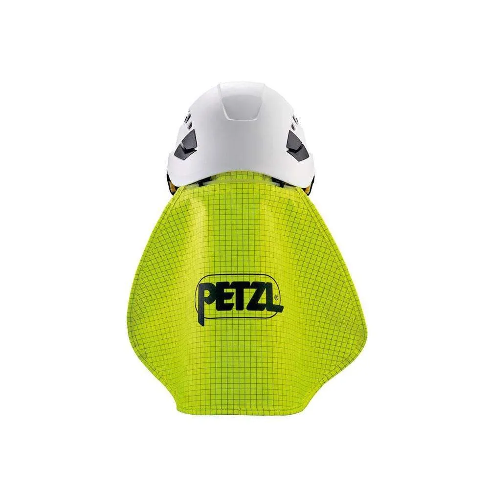 Petzl Vertex/Strato Neck-Cape Yellow