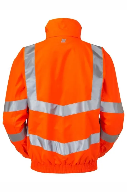 Pulsar Rail Unlined Bomber Jacket