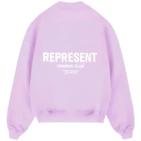 Represent Owners Club Sweatshirt