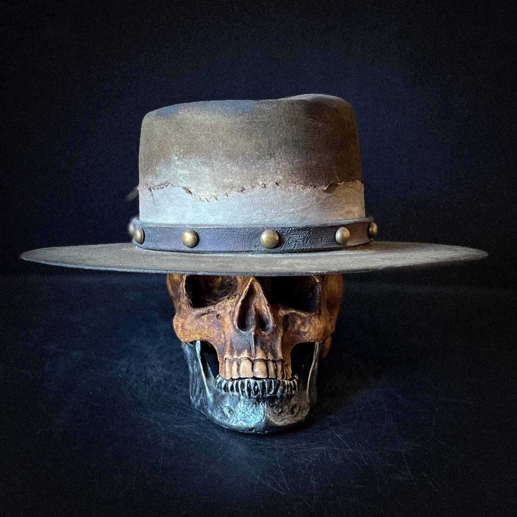 Rover Old-World Charm Chapeau Hat