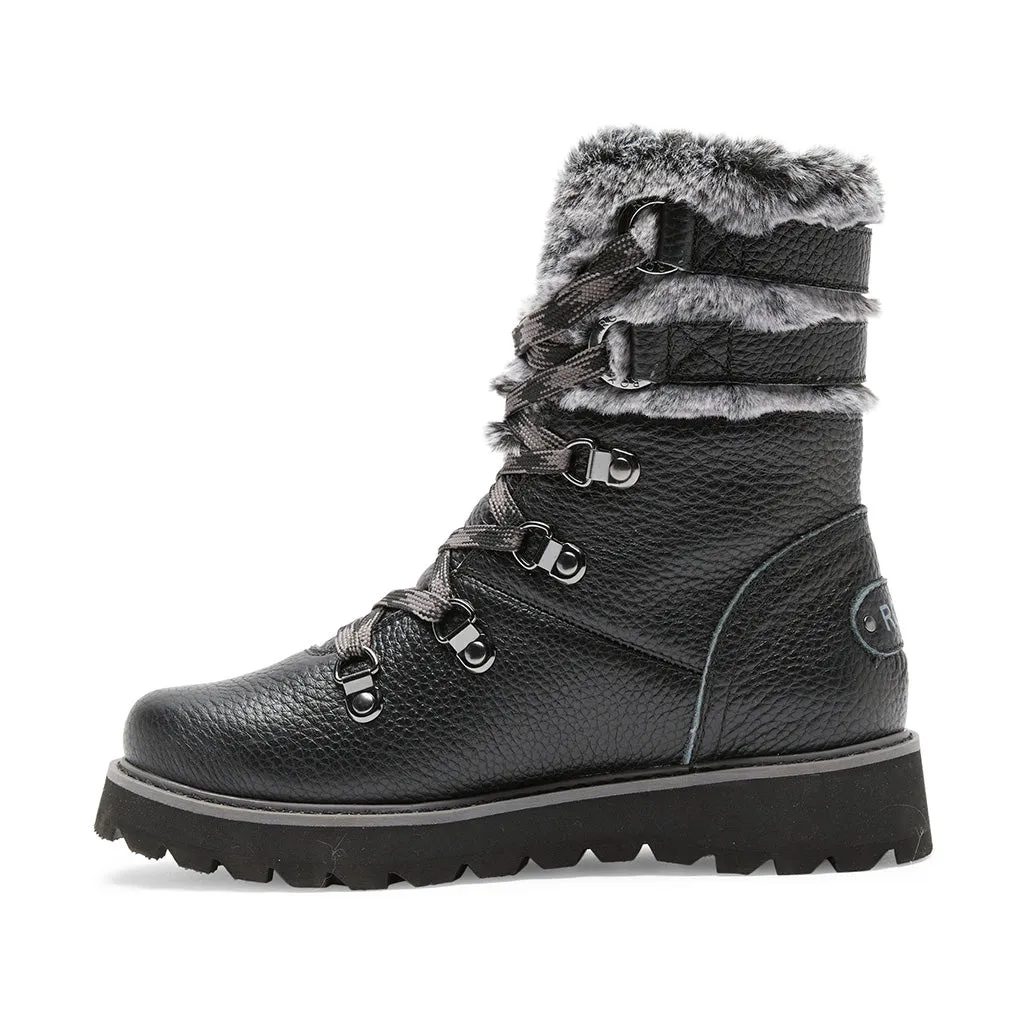 Roxy 2024 Brandi III Apres Boot - Black