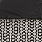 Saldanha Picnic Blanket [Black/Natural]