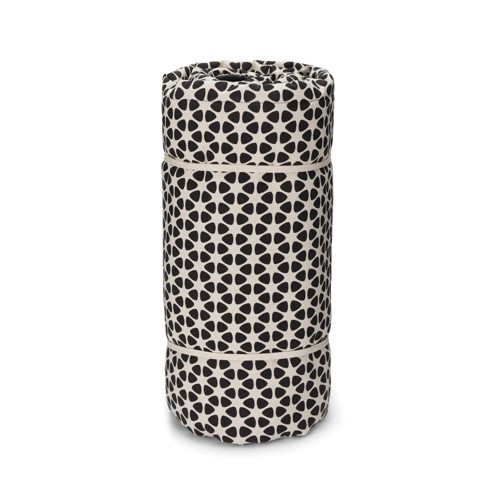 Saldanha Picnic Blanket [Black/Natural]