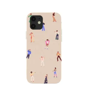 Seashell 80s Fever iPhone 12/ iPhone 12 Pro Case