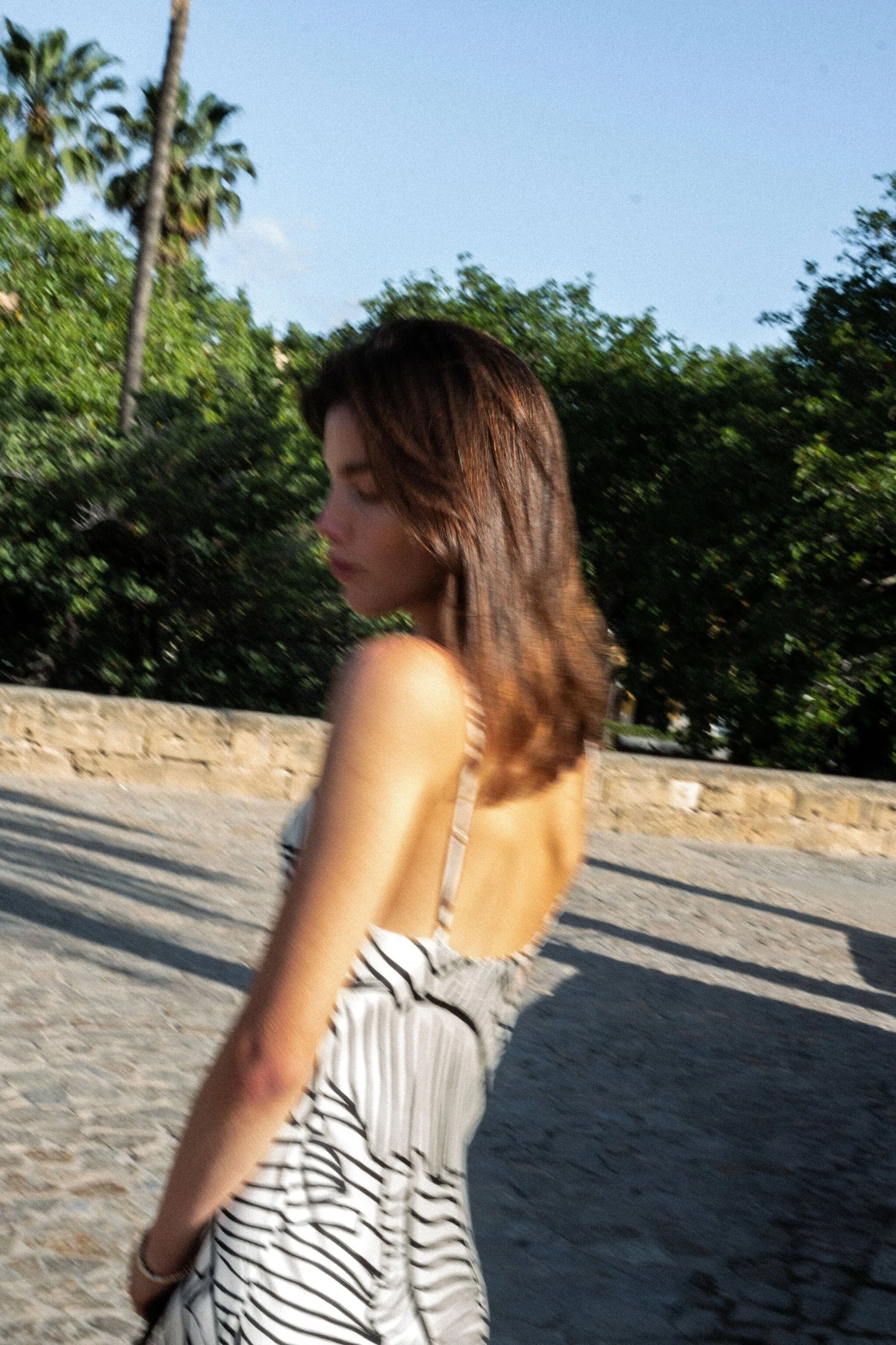 Silhouette Cowl Dress - Last Chance Archive