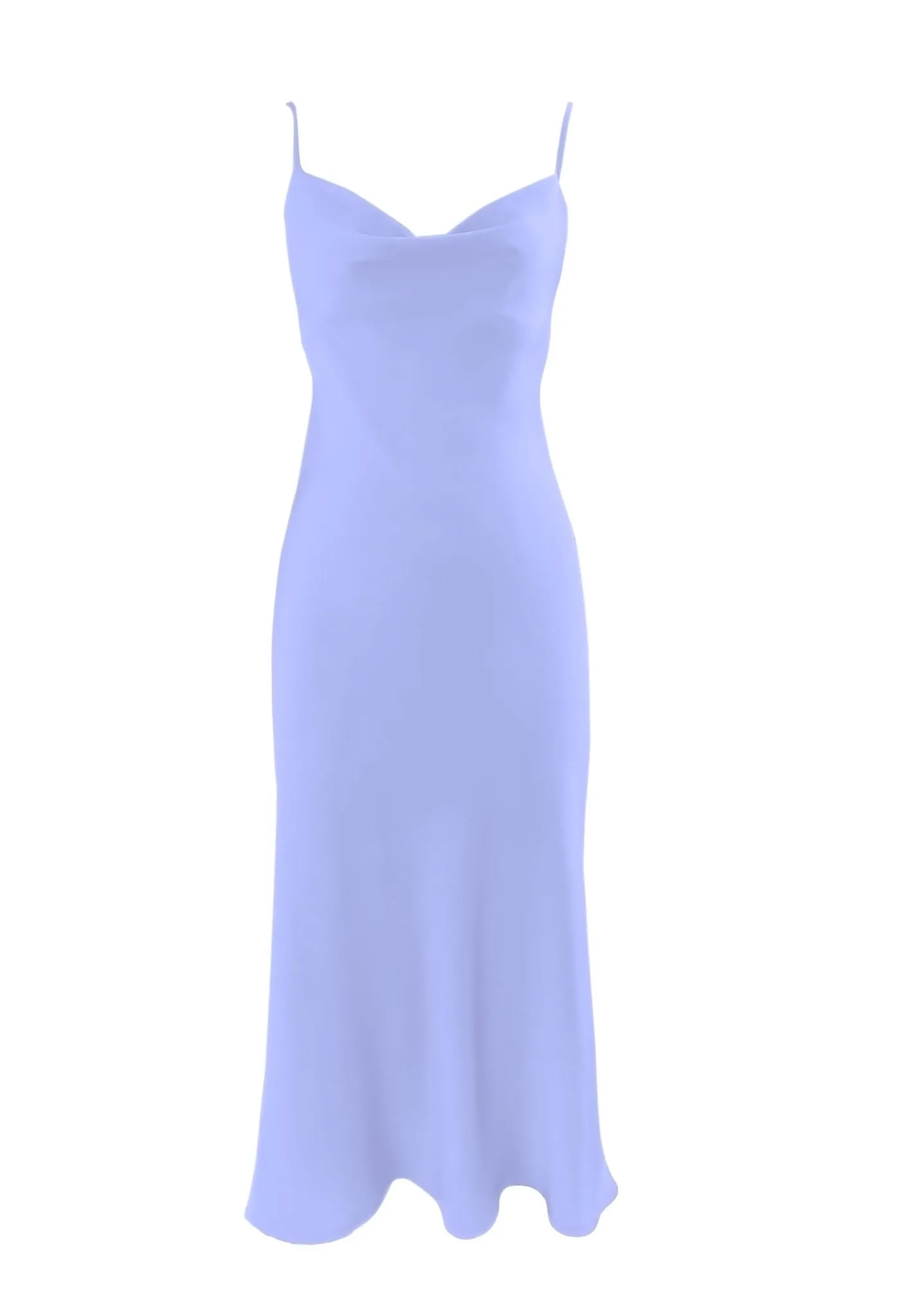 Silhouette Cowl Dress - Last Chance Archive